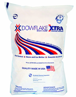 Dowflake Xtra — Calcium Chloride