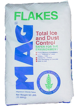 Mag Flakes — Magnesium Chloride