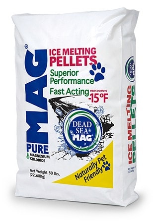 Mag Pellets — Magnesium Chloride