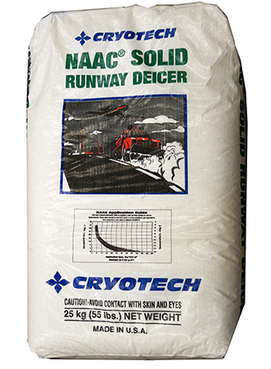 NAAC Solid Runway Deicer